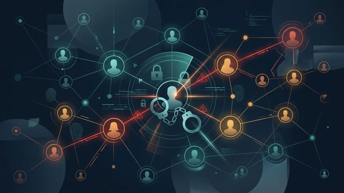 Chain Arrest Article